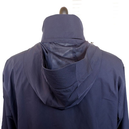 Vaude Escape Light men's hooded jacket size L like new, blue