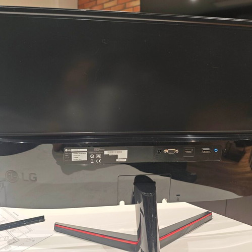 LG 27MP59G-P IPS Gaming Monitor 27" FHD 1920x1080 5ms GTG
