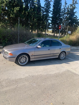 Ανταλλακτικά BMW 520 E39 μεταχειρισμένα, 1996