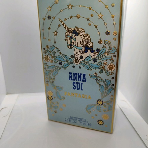 Anna Sui Fantasia Eau de Toilette 75ml new, authentic
