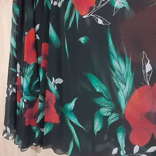 BSB Women's Long Skirt Used, 110 Length