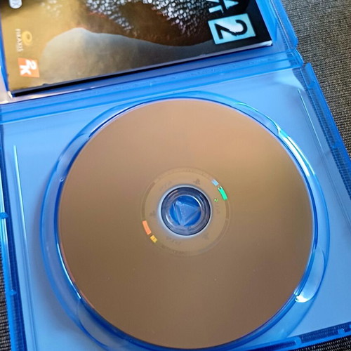 XCOM 2 PlayStation 4 game used