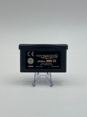 Fantastic 4 Flame On Game Boy Advance used