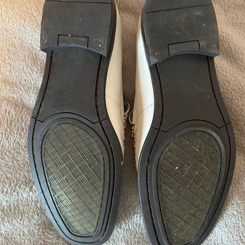 Calvin Klein loafers used, size 41, with wooden shoe trees