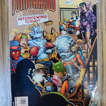 Tomorrow Stories comic used, issue 6