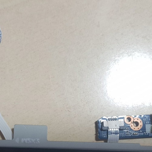Power Button Board TurboX W550EU used