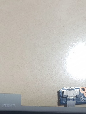 Power Button Board TurboX W550EU μεταχειρισμένο