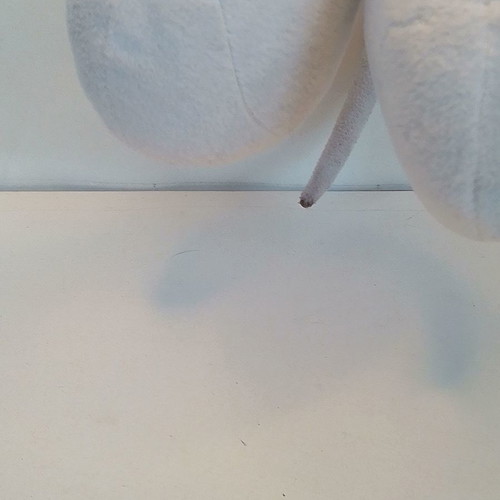Mouse Diddl Thomas Goletz plush used, 32 cm length