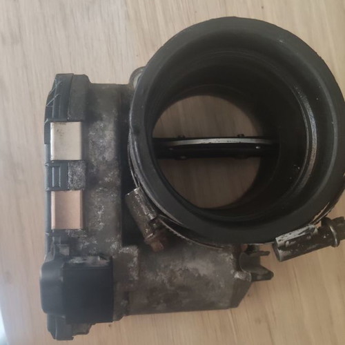Πεταλούδα γκαζιού Mercedes Benz C 200 w203 μεταχειρισμένη