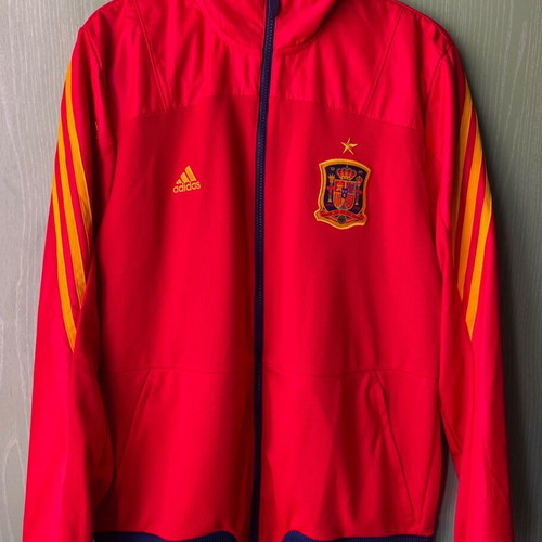 Spring jacket Spain national team new, size medium