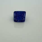 Acrylic ring new blue, suitable for the beach