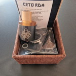 Vape atomizer RDA like new