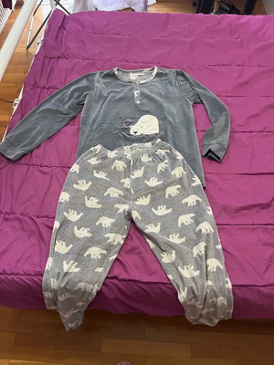 Women's pajama like new, size L