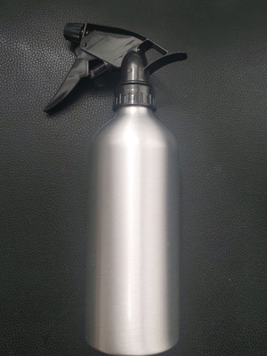 Aluminum vaporizer 400ml slightly used