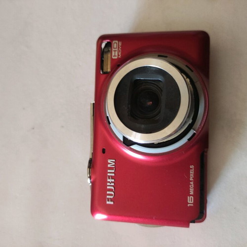 Fujifilm FinePix JX used, 16 megapixels, HD movie, for parts