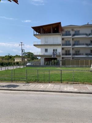 For sale corner privileged plot of land 500 sq.m. Olympic Beach Pieria