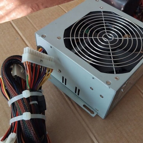 AOpen AO350-12AHNF 350W ATX power supply with 120mm fan