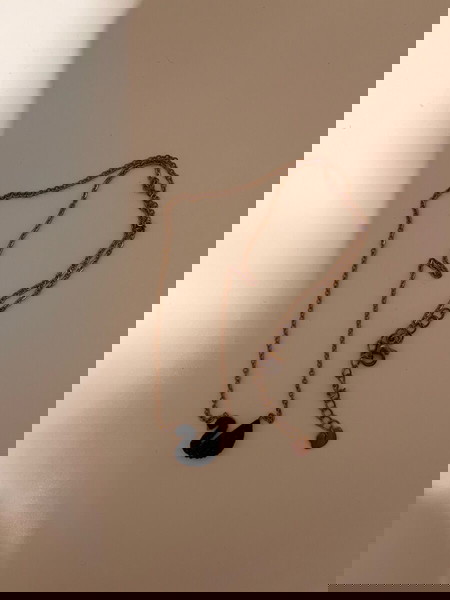 Swarovski κολιέ