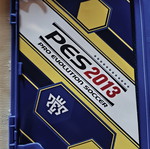 Pro Evolution Soccer 2013 PS2 used
