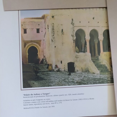 ICCD 2007-2008 collectible calendar with rare 19th century photos by Henri Le Lieure