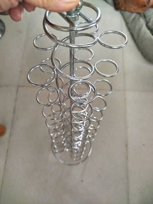 βάση για κάψουλες Nespresso περιστρεφομενη