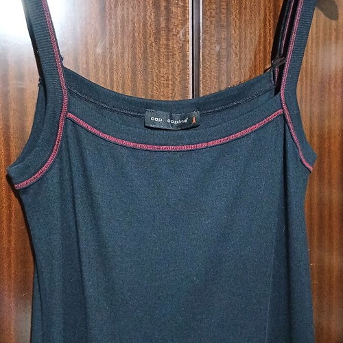 Cop. Copine Vintage Maxi Dress Y2K