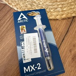 Arctic MX-2 Thermal Paste new