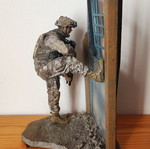 Φιγούρα McFarlane's Military Marine RCT, 6 ίντσες