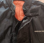 Nordcode Waterproof Motorcycle Rain Jacket Size L used