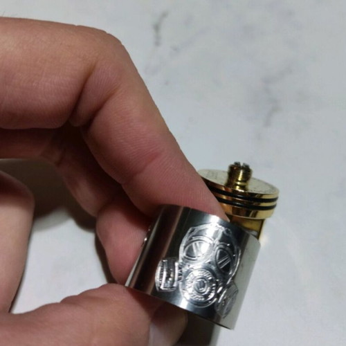Apocalypse 25mm Rda by Armagedon MFG like new