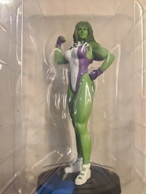 Marvel Eaglemoss φιγούρα She Hulk καινούργια