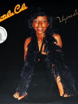 Natalie Cole Unpredictable δίσκος βινυλίου, sealed