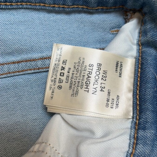Lee jeans used, excellent condition, W32 L34