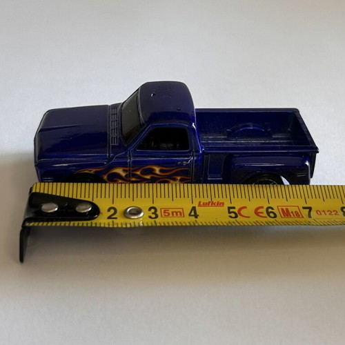 Hot Wheels 2003 Custom '69 Chevy Truck used