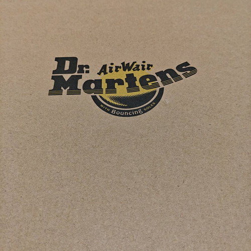 Dr Martens men's boots new, leather, size 43