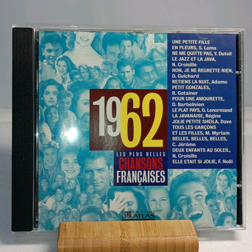 1962 CD used