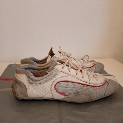Prada Shoes, Made in Italy, size european 43- italian 8.5-american 10