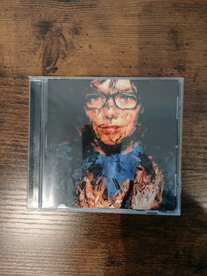 Bjork Selma Songs CD μεταχειρισμένο από την ταινία Dancing in the Dark