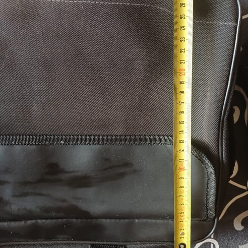 HP Prelude Topload Laptop Bag new, black, waterproof, fits up to 15.6 inches