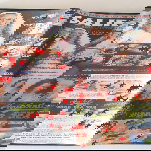 Salieri Erotic Stories DVD like new € 11 00 Vendora cy 