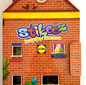 Σπιτι stikeez lidl