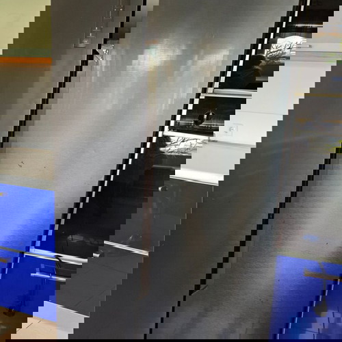 Ψυγείο ντουλάπα Hisense μεταχειρισμένο, A++ No Frost, άριστη κατάσταση