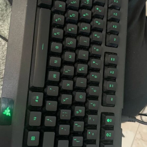 Razer Cinosa Light keyboard like new