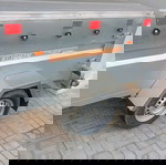 Τρέιλερ αμαξιού ειδικής κατασκευής με μπουκάλες σε άριστη κατάσταση