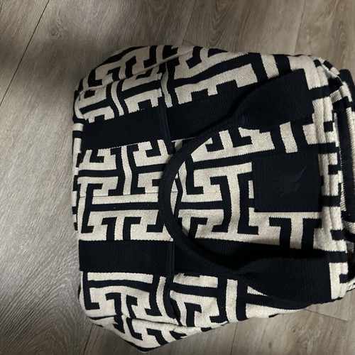 Greenwich Polo Club travel bag 60x35x30 like new, black