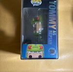 Funko Pop! Rugrats Tommy ως Reptar Royalty LE 3500 καινούργιο