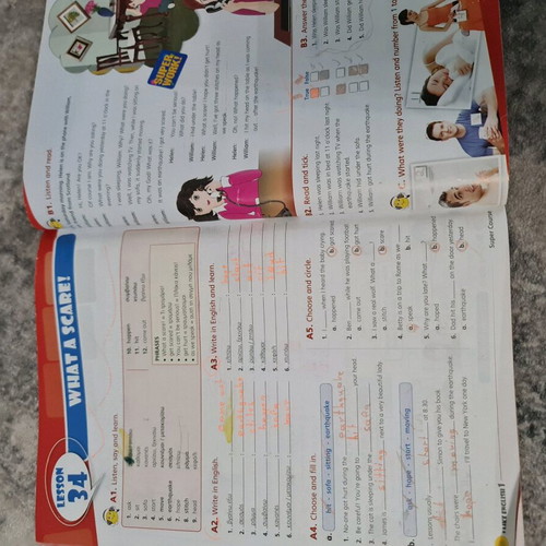 I like English 1 Coursebook book used