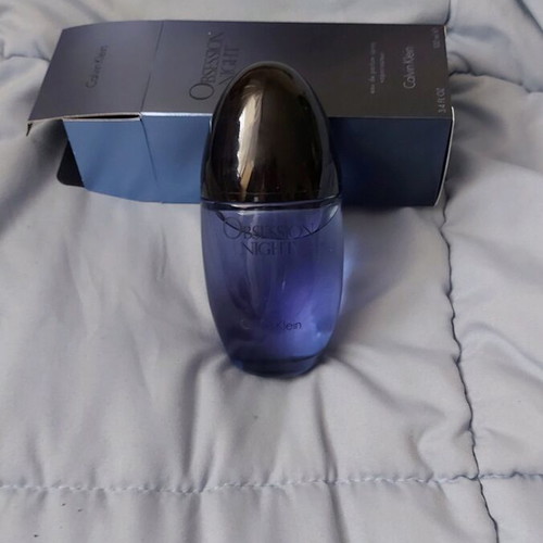 Γυναικείο άρωμα Obsession Night by Calvin Klein 100ml EDP σαν καινούργιο