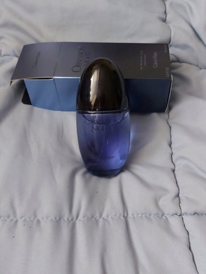 Γυναικείο άρωμα Obsession Night by Calvin Klein 100ml EDP σαν καινούργιο