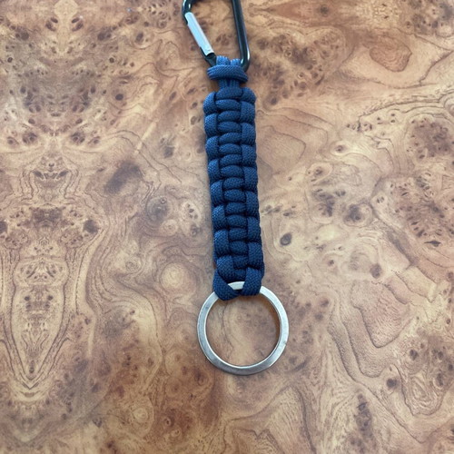 Handmade keychain new, durable for keys